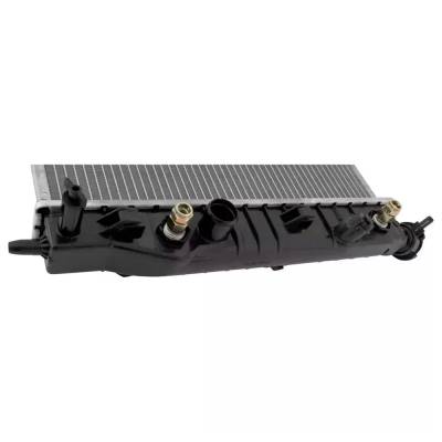 Rareelectrical - Radiator Compatible With 1993-1995 Pontiac Firebird 3.4L V6 1995 3.8L V6 Chevrolet Camaro Base Coupe - Image 6