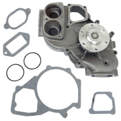 Rareelectrical - New Water Pump O-Rings Gaskets Included Compatible With Man F2000 Truck Engine D2866 11.9L - Image 2