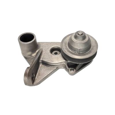 Rareelectrical - New Water Pump Compatible With 1932-1948 Ford Model 18 40 48 78 Deluxe Super Deluxe Standard Sedan - Image 2