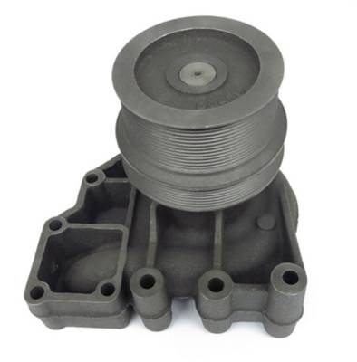 Rareelectrical - New Hd Water Pump Compatible With Cummins Isx Isx15 X15 14.9L 15.0L 11.9L L6 Diesel Freightliner - Image 2