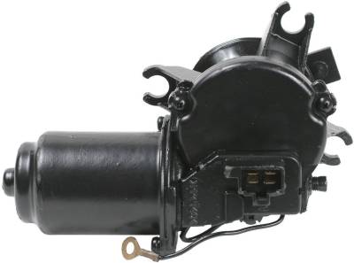 Rareelectrical - New Front Wiper Motor Compatible With 1997-2002 Mitsubishi Mirage De Ls 1997-2004 Montero Sport Ls - Image 2