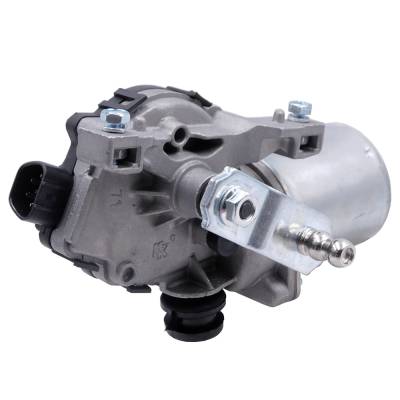 Rareelectrical - New Front Wiper Motor Compatible With 2008-2013 Subaru Forester 2007-2012 Hyundai Santa Fe 2006-2015 - Image 2