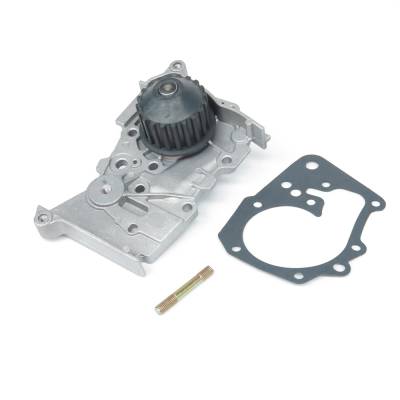 Rareelectrical - New Engine Water Pump Belt Driven Compatible With 2002-2019 Renault Clio Euro Clio Kangoo Express - Image 4