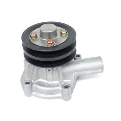 Rareelectrical - New Belt Driven Water Pump With Pulley Compatible With 1984 Subaru Brat 1.8L H4 Ea81 Flat-Four - Image 2