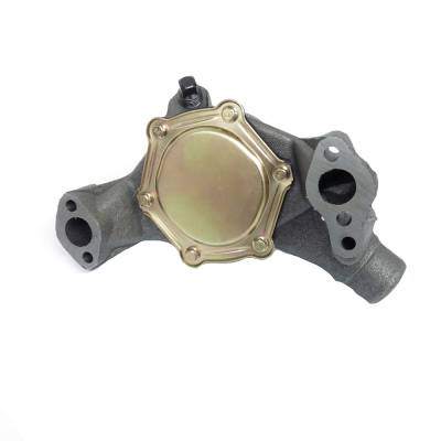 Rareelectrical - New Engine Water Pump Compatible With 1987-1996 Chevy Sonora W3500 Tiltmaster Gm 4.3L V6 5.0L V8 - Image 3