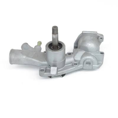 Rareelectrical - New Belt Driven Water Pump Reverse Rotation Compatible With 1980-1987 Peugeot 505 2.0L L4 Sohc Xn - Image 1