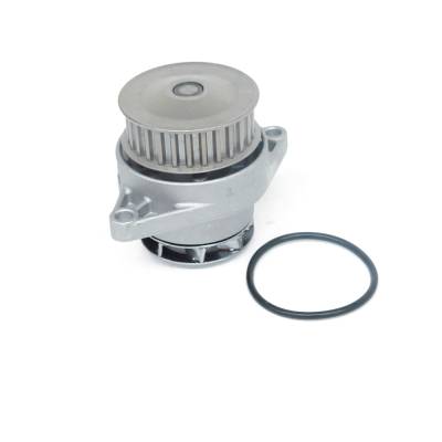 Rareelectrical - New Metal Impeller Water Pump Compatible With 2003-2009 Seat Cordoba 1.6L 2005-2009 Seat Ibiza 1.6L - Image 4