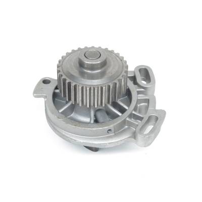 Rareelectrical - New Engine Water Pump With Pulley Seal Compatible With 1988-1992 Audi 80 90 Coupe Quattro 2.3L L5 Nf - Image 2