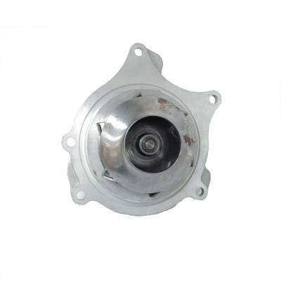 Rareelectrical - New Metal Impeller Water Pump With Gasket Compatible With 2006-2011 Buick Lucerne Cxl Cxs Cadillac - Image 3