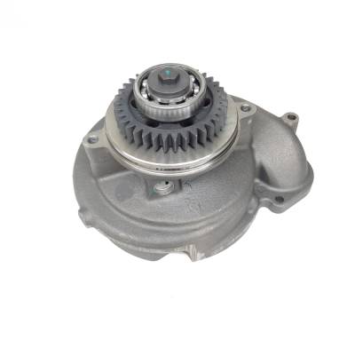 Rareelectrical - New Water Pump Assembly Compatible With Peterbilt 335 337 340 348 362 Kenworth T170 T270 T370 - Image 2