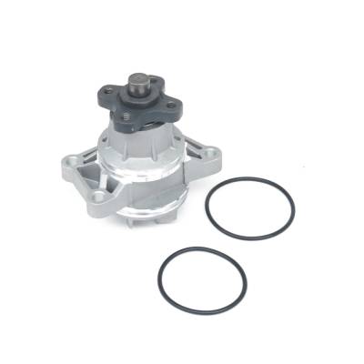 Rareelectrical - New Water Pump Metal Impeller 6-Vane Compatible With 1999-2008 Suzuki Grand Vitara Xl-7 Vitara 2.5L - Image 4