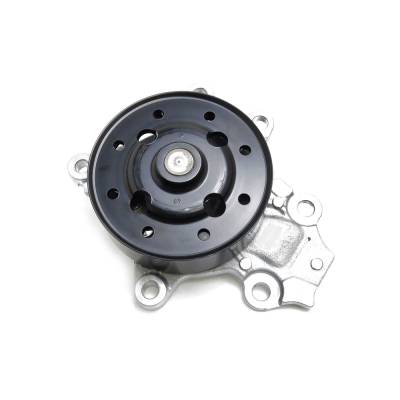 Rareelectrical - New Aluminum Water Pump With Gasket Compatible With 2016 Scion Im 2017-2018 Toyota Corolla Im 1.8L - Image 2