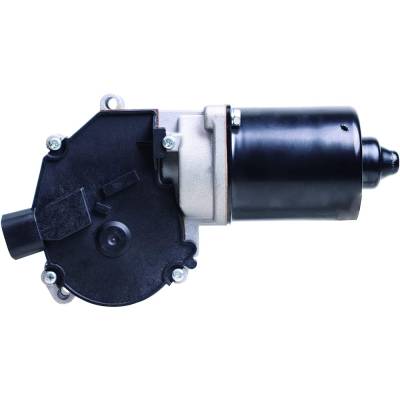 Rareelectrical - New Front Windshield Wiper Motor Compatible With 2005-2012 Toyota Avalon Xl Xls Limited Touring 3.5L - Image 2