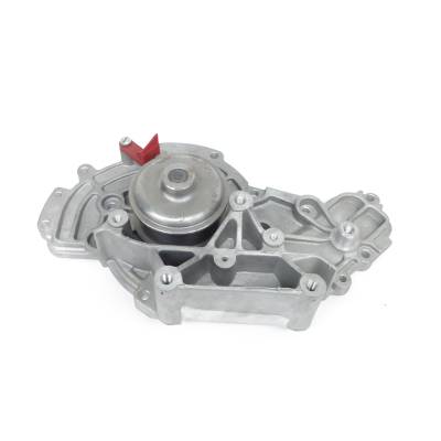 Rareelectrical - New Aluminum Water Pump With Gasket Compatible With 1978-1982 Porsche 928 4.5L V8 1983-1986 928 S - Image 2