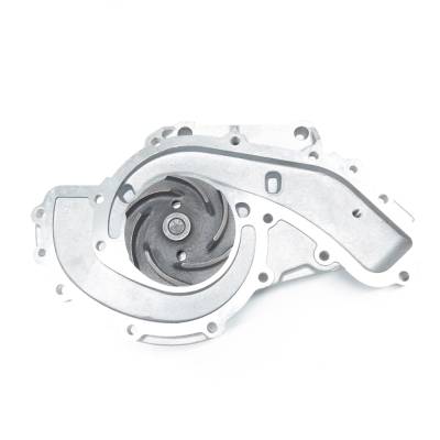Rareelectrical - New Aluminum Water Pump With Gasket Compatible With 1978-1982 Porsche 928 4.5L V8 1983-1986 928 S - Image 3