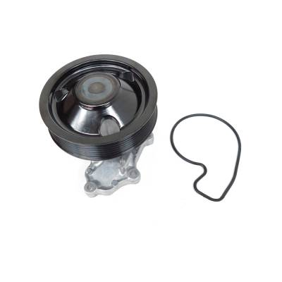 Rareelectrical - New L15b7 Turbo Water Pump With Gasket Compatible With 2016-2022 Honda Civic 2017-2022 Cr-V - Image 3