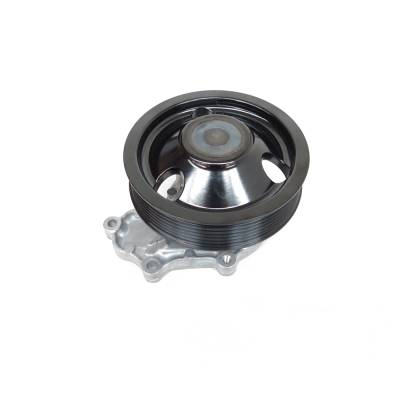 Rareelectrical - New Belt Driven Water Pump With Gasket Compatible With 2016-2022 Honda Civic Cr-V 1.5L 2018-2021 - Image 2