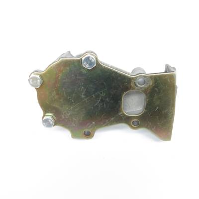 Rareelectrical - New Replacement Water Pump Metal Impeller Compatible With 1988-1992 Daihatsu Charade G100 1.0L - Image 3