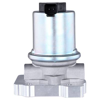 Rareelectrical - New Flange Mount Electric Diesel Fuel Transfer Pump Compatible With Cummins Isx Isx15 X15 Qsx11.9 - Image 2