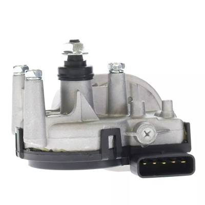 Rareelectrical - New Front Wiper Motor Compatible With 2006-2014 Kia Sedona Lx Ex 2006-2008 Hyundai Entourage 3.8L - Image 5