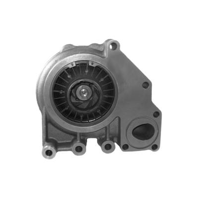 Rareelectrical - New Water Pump Metal Impeller Compatible With Cummins Isx Isx15 X15 Isx12 14.9L 15.0L 11.9L 912 726 - Image 3