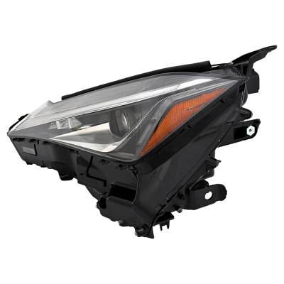 Rareelectrical - New Left Headlight Compatible With Lexus Ux250h Base Sport Utility 2019 2020 2021 2022 By Part - Image 3