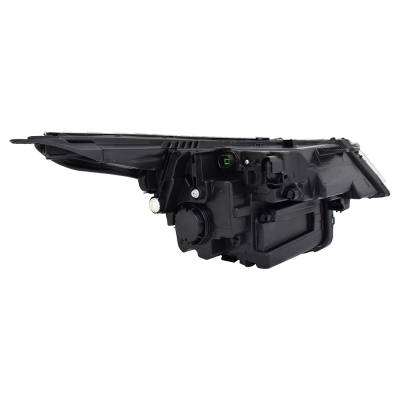 Rareelectrical - Left Driver Halogen Headlight Assembly Compatible With 2021-2023 Kia Seltos S 2.0L Smartstream G4nl - Image 2