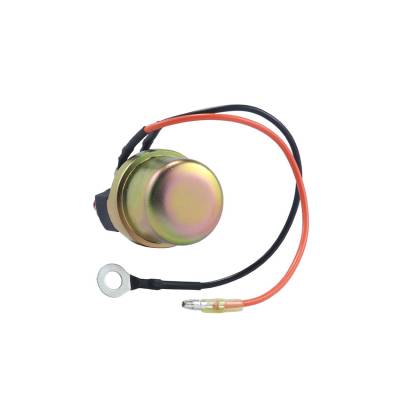 Rareelectrical - Starter Relay Compatible With 2004-2015 Yamaha Personal Watercraft Fx1100 Fx Crusier Ho 2004-2008 - Image 2