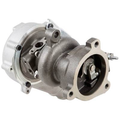 Rareelectrical - New Turbocharger Compatible With Audi Tt 1.8L L4 By Part Numbers 80-0102New 06A145704b 06A145704q - Image 2