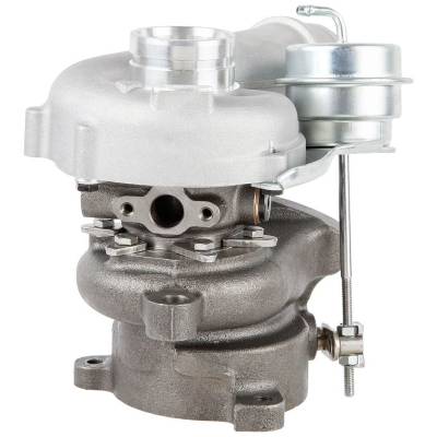 Rareelectrical - New Turbocharger Compatible With Audi Tt 1.8L L4 By Part Numbers 80-0102New 06A145704b 06A145704q - Image 4