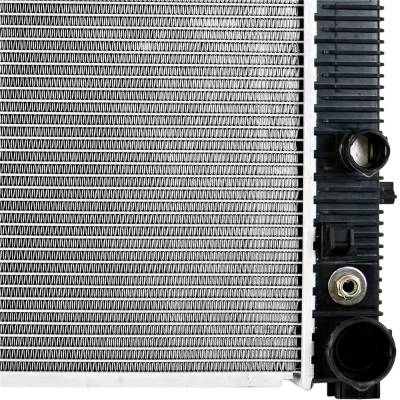 Rareelectrical - Radiator Compatible With 2016-2021 Mercedes-Benz Glc300 Glc43 Amg 2017-2020 E300 E450 2.0L 3.0L W213 - Image 4