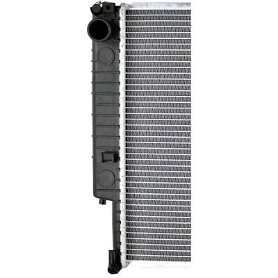 Rareelectrical - Radiator Compatible With 1998 1999 2000 2001 2002 Bmw Z3 3.2L L6 M Roadster M Coupe Crossflow 32Mm - Image 2
