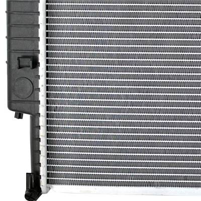 Rareelectrical - Radiator Compatible With 1998 1999 2000 2001 2002 Bmw Z3 3.2L L6 M Roadster M Coupe Crossflow 32Mm - Image 6