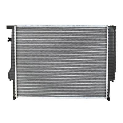 Rareelectrical - Radiator Compatible With 1998 1999 2000 2001 2002 Bmw Z3 3.2L L6 M Roadster M Coupe Crossflow 32Mm - Image 7