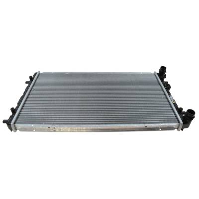 Rareelectrical - Radiator Compatible With 1998 1999 2000 2001 2002 2003 2004 2005 2006 Volkswagen New Beetle 1.8L L4 - Image 2