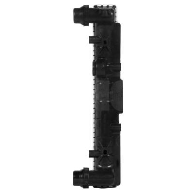 Rareelectrical - Radiator Compatible With 1998 1999 2000 2001 2002 2003 2004 2005 2006 Volkswagen New Beetle 1.8L L4 - Image 5