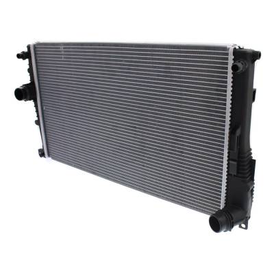 Rareelectrical - Radiator Compatible With 2014-2018 Bmw 228I F22 428I 435I F32 2012-2018 320I 328I 335I F30 2.0L L4 - Image 2