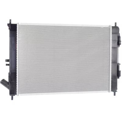 Rareelectrical - Radiator Compatible With 2014 Hyundai Elantra Coupe 2016-2017 Elantra Gt 2015-2016 Kia Forte Koup - Image 4