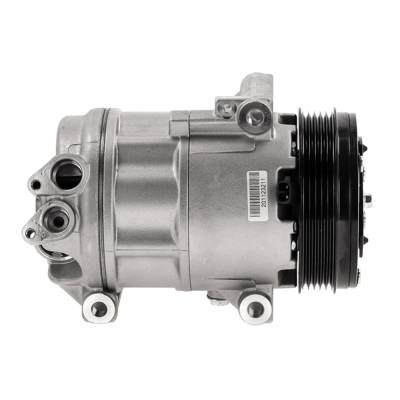 Rareelectrical - New A/C Compressor Compatible With Fiat 124 Spider Fiat 500L Abarth Urbana Classica Lusso Sport Pop - Image 2