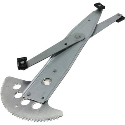 Rareelectrical - New Right Front Window Regulator Without Motor Compatible With Buick Chevrolet Oldsmobile Silhouette - Image 3