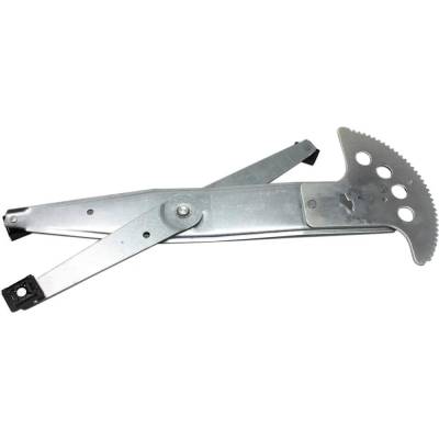 Rareelectrical - New Right Front Window Regulator Without Motor Compatible With Buick Chevrolet Oldsmobile Silhouette - Image 5