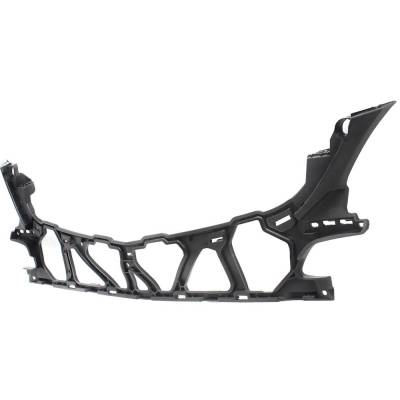 Rareelectrical - New Front Bumper Filler Compatible With Mercedes Benz E300 4Matic E350 Base E400 4Matic E350 4Matic - Image 2