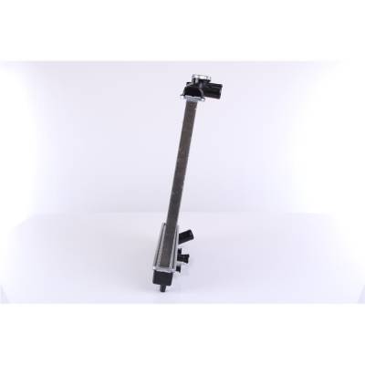 Rareelectrical - Radiator Compatible With 1988 1989 1990 1991 Honda Civic Cx 1.5L 1.6L I4 Fwd Aluminum Cooling Direct - Image 3