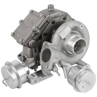 New Turbocharger Compatible With Acura Rdx Sh-Awd 2.3L L4 2010-2012 By Part Numbers 18900-Rwc-A06