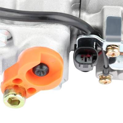 Rareelectrical - A/C Compressor Compatible With 2007-2009 Dodge Sprinter 2500 3500 3.0L V6 2010-2018 Mercedes-Benz - Image 6