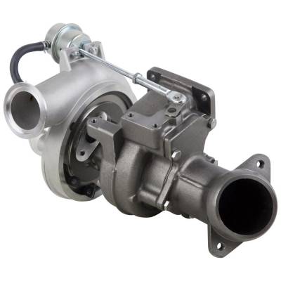 Rareelectrical - New Turbocharger Compatible With Dodge Ram 2500 Base 5.9L L6 2000-2002 Ram 3500 Base 5.9L L6 - Image 3