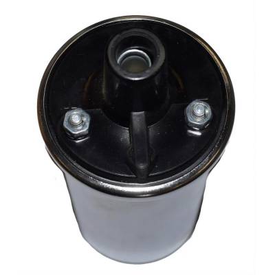 Rareelectrical - Ignition Coil Compatible With 1956-1974 Mercury Vehicles Breezeway/Brougham/Caliente/Capri 3.3L I6, - Image 2