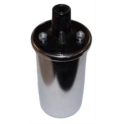 Rareelectrical - Ignition Coil Compatible With 1956-1974 Mercury Vehicles Breezeway/Brougham/Caliente/Capri 3.3L I6, - Image 3