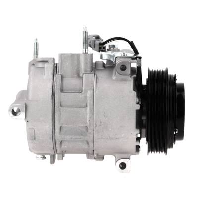 Rareelectrical - New A/C Compressor Compatible With Dodge Hellcat Demon Hemi 2020 2021 2022 2023 Part Numbers - Image 1
