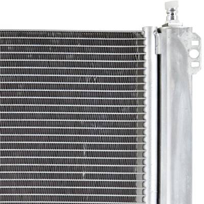 Rareelectrical - A/C Condenser Compatible With 2006-2008 Mercedes-Benz Slk280 Slk350 R171 Convertible Roadster 3.0L - Image 3